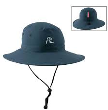 The Spackler Sun Hats Men Short Sleeve Dog Logo