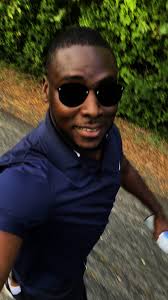 Hon. Ron Redhead Staying disciplined, body, mind, and goals in check.