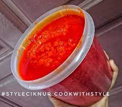 Cili kisar atas cili boh adalah di antara bahan masakan yang sangat penting di dalam dapur. Step By Step Cara Buat Stok Cili Boh Power Tahan Berbulan Tak Berkulat