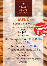 Todo para Zona San pedro, Tembladerani, Cotahuma, Sopocachi, Buenos Aires. 