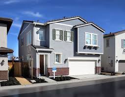 Single Family Detached New Homes At Briar Square In 2020 Mountain House Shea Homes New Homes