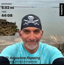 Yea that was the Montevideo Fun Run, had to swim across a river, run  through the woods & jump a creek, I actually placed 7th, was 3 miles I  think to, we