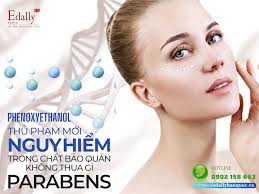Phenoxyethanol - Con Sói Đội Lốt Cừu Trong Mỹ Phẩm Không Thua Parabens