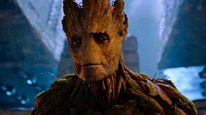 Com regulagem de tamanho fecho de metal. A Morte Do Groot Guardioes Da Galaxia 2014 Youtube