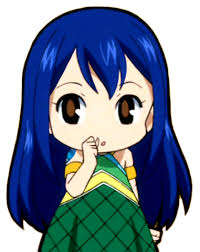 Wendy Marvell Chibi Fairy Tail Characters Anime Chibi Chibi