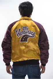 Wanderers football club is an english football club based in upper norwood, london. The Wanderers Jacket For Sale Americanleatherjacket Com