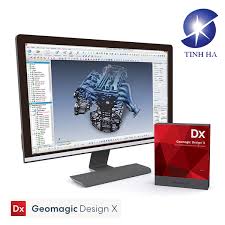 Geomagic Design X - 3D Reverse Engineering Software