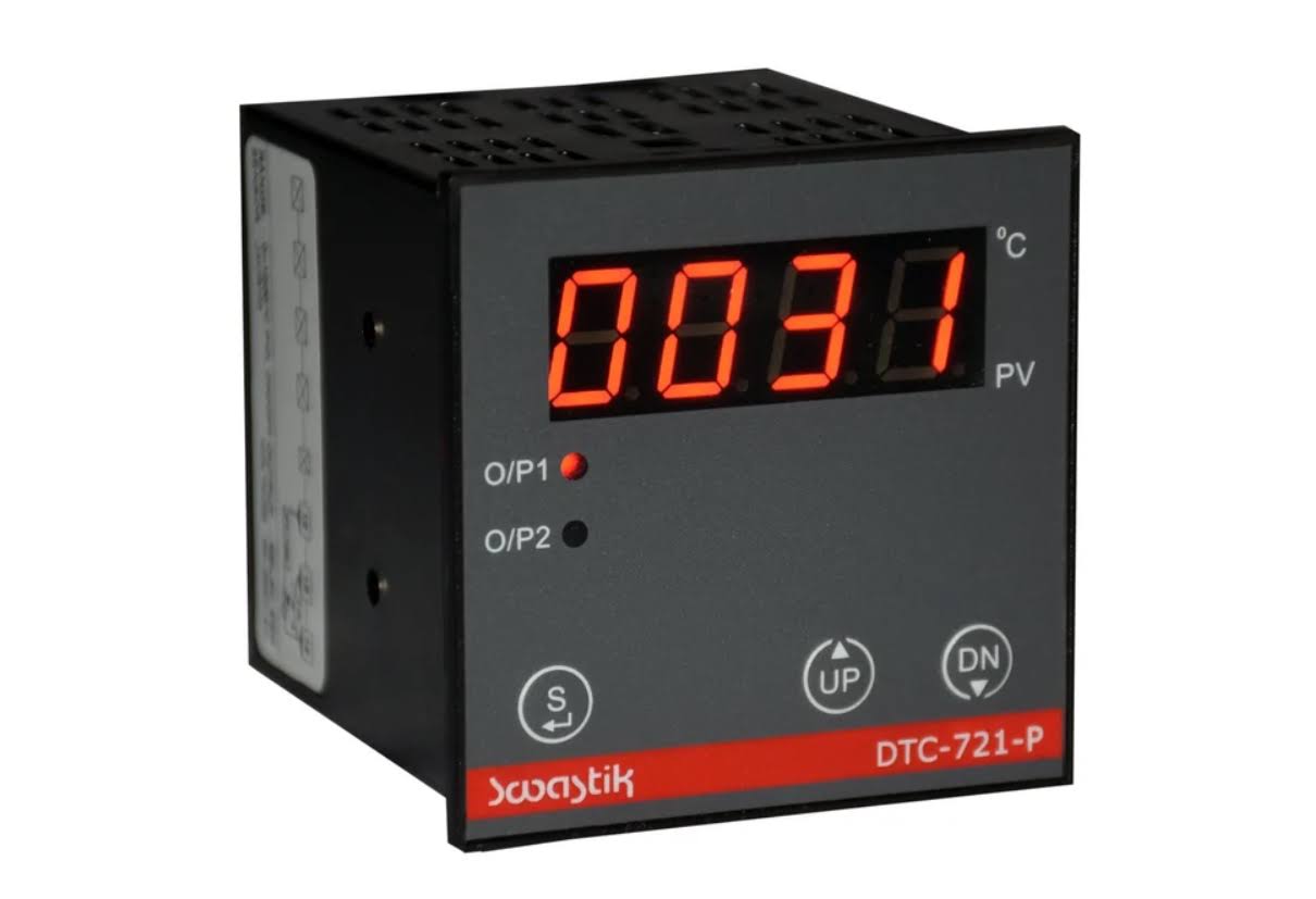 TEMP. CONTROLLER TC-72-T SWASTIK product image