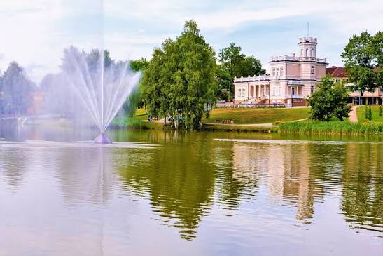 Друскининкай — Википедия