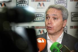 Vicente Vallés y al chef de Ambivium,, cofrades de la Ribera