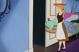 Disney Characters Who Want It To Be The Weekend Already News Disney Characters Disney Aesthetic Cinderella Cleaning