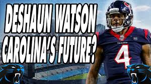 The texans seem to have little regard for the health of deshaun watson. Carolina Panthers Trading For Deshaun Watson Youtube