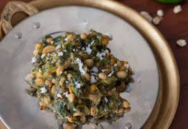 Aluchi Bhaji Recipe Maharashtrian Style Colocasia Leaves Curry Recipe Bhaji Recipe Recipes Indian Food Recipes