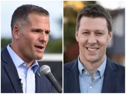 Josh Riley running again against Marc Molinaro for Congress; Michelle  Hinchey weighing her options