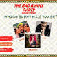 Good Bunny, Bad Bunny  The Party event image