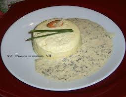 Une Saveur Tres Delicate Pour Cette Belle Recette De Fete Preparation 25 Minutes Cuisson Recette Entree Chaude Recettes De Cuisine Recette Entree Facile