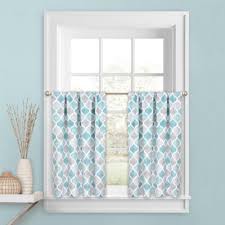 priya kitchen window curtain tier pair