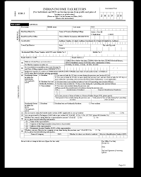 It is a kind of form which assessee files his/her income to the income tax department. Income Tax Return Itr 2 Filing Form How Do I File My Itr 2 Form