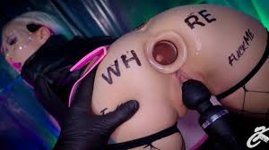 Ksu Colt Cyberpunk Braindance POV Edition