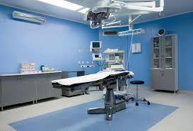 Pentru o operatie de apendicita laparoscopic, imi recomandati anestezie totala sau rahianestezie? Bloc Operator Spital Moinesti