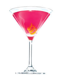 1 photo of mock pink champagne. We Are Virgins Loving Cocktails