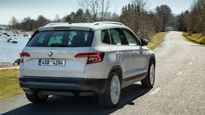 Explore the škoda range of suv vehicles. Skoda Karoq Suv 2017 Bilder Daten Details