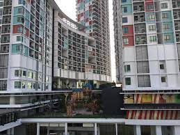 Bu konaklama, balkona giriş imkanı shah alam şehrinin merkezi 7 kilometre mesafededir. I Soho Condominium I City Shah Alam Wohnungen Shah Alam