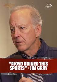 Staying undefeated isn’t greatness. #ShannonSharpe & #JimGray say legacy  comes from fighting the best. #NightcapShow #CaneloCrawford
