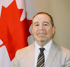 Mark Berman, High Commissioner of Canada to Jamaica