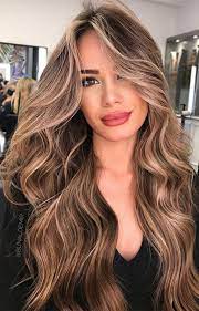 There's the idea that brown is basic, boring, and ordinary. Brown Hair Colour Ideas For 2021 Brunette With Multi Shades Of Blonde