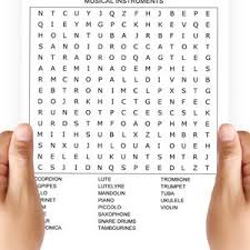 Find links to dozens of free fun holiday word search puzzles for christmas, thanksgiving, halloween, easter, valentine's day, and earth day. Famous Artists Word Search Puzzle In Large Print Etsy