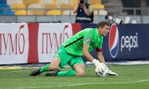 Eurosport расскажет вам все самое важное про футбол. Vratar Kolosa Idet Na Rekord V Chempionate Ukrainy á‰ Ua Futbol