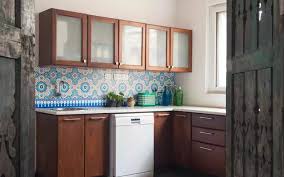 Space to store things and prepare meals is often lacking in kitchens. Kitchen Tiles Design To Inspire Your Kitchen Decor Beautiful Homes