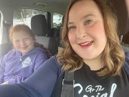 Did some shopping earlier today