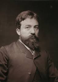 Portrait of Pierre Fritel, French Painter, Sculptor and Engraver