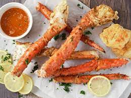 Easy Baked King Crab Legs For Two 35 Minutes Zona Cooks
