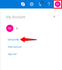 How do i add a profile photo in microsoft outlook? Change My Profile Picture On Outlook Com Just 4 Dummies Life Made Easy