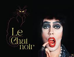 Le Chat Noir Projektit :: Photos, videos, logos, illustrations and branding  :: Behance