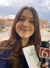 It's a 2 LIVE shots kind of day at work! Not the same view from the balcony  this time — dark clouds were rolling in. I heard a few rumbles of thunder