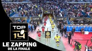A quelques jours de la finale du top 14 face à toulouse, la rochelle a confirmé que raymond rhule, dillyn leyds et will skelton ont prolongé leurs contrats.la rochelle ne compte pas laisser. Top 14 Le Zapping De La Finale Saison 2016 2017 Youtube