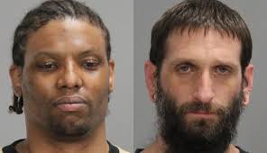 Two B/CS men arrested in Deacon Drive apartment