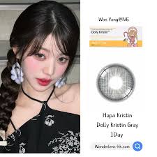 Hapa Kristin Dolly Kristin Gray 1Day10P