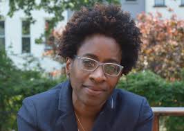 Author Jacqueline Woodson