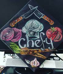 Pin On Grad Cap Designs