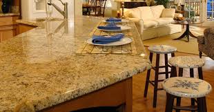 Granite is extremely resistant to bacteria, an important consideration for kitchen counters in particular. Top 5 Granite Countertop Cleaning Products Classic Granite Kitchen Countertops Richmond Va