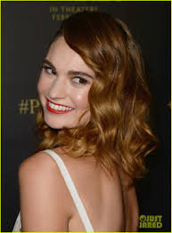 Lily James & Matt Smith Premiere 'Pride & Prejudice & Zombies' in Los  Angeles!: Photo 3557668
