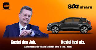 Wissenschaftlich nachgewiesen sei der effekt bisher zwar nicht, so spahn. Diese Werbung Mit Ex Dfb Chef Grindel War Selbst Autovermieter Sixt Zu Heikel Business Insider