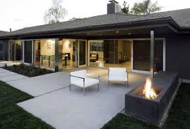 Concrete patio pictures ideas backyard cement designs concrete patio concrete patio pictures ideas include the cement yard outdoor patio cement patio procura home blog. 60 Concrete Patio Ideas Unique Backyard Retreats