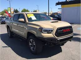 Manual transmission mount by dea®. 2017 Toyota Tacoma Trd Manual Transmission For Sale In Santa Ana Ca Classiccarsbay Com