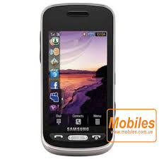 Экран для Samsung A887 Solstice белый ...